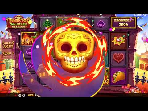 ❎🔥 YENİ SLOT OYUNU – MUERTOS MULTIPLIER BİG WİN YUH BEE NELER OLUYOR 🔥 #casino #slot #slotoyunları