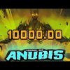 MAX WIN 🔥 IN THE ONLINE SLOT 🔥 HAND OF ANUBIS ⚡ SLOT BIG WIN – HACKSAW GAMING