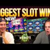 NEW 10 Biggest Slot & Casino Wins of October! 🎰