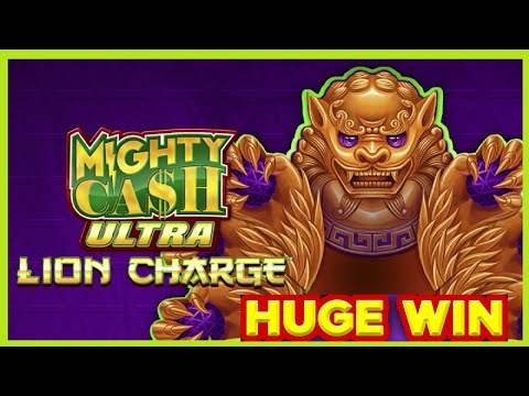 INSANE COIN VALUE! Mighty Cash Ultra Slots for the HUGE WIN!