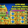 – SLOT GACOR HARI INI! CARA MENANG DI ( AZTEC GEMS ) MODAL RECEH, TRIK DAN POLA PRAGMATIC PLAY!