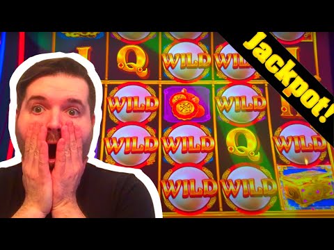 BIGGEST JACKPOT HAND PAY On YOUTUBE On💥💥💥 NEW💥💥💥 Ying Cai Shen Slot Machine!