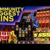 Community Biggest Wins #/80  2022