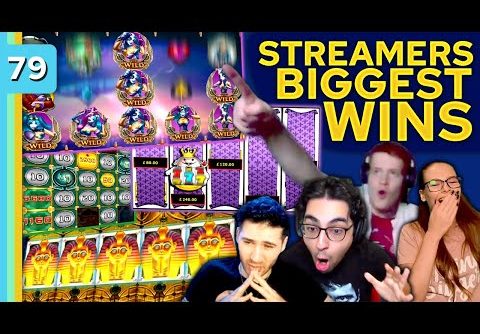 Streamers Biggest Wins – #79 / 2022