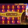 THE *NEW* SWORD OF ARES SLOT GAVE ME A BIG WIN!!! (NEW GATES OF OLYMPUS)