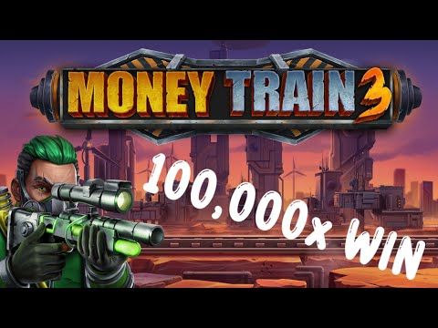 MUST SEE WIN 💥 MONEY TRAIN 3 💥 MAX WIN
