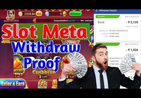 slot machines 777 withdraw proof || slot mate se paise kaise nikale || signup bonus ₹50