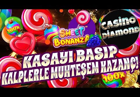 Sweet Bonanza | KASAYI BASINCA EFSANE ÖTESİ KAZANÇ | BIG WIN #sweetbonanzarekor #bigwin #slot