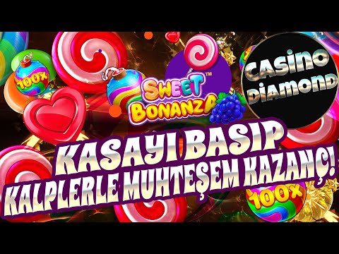 Sweet Bonanza | KASAYI BASINCA EFSANE ÖTESİ KAZANÇ | BIG WIN #sweetbonanzarekor #bigwin #slot