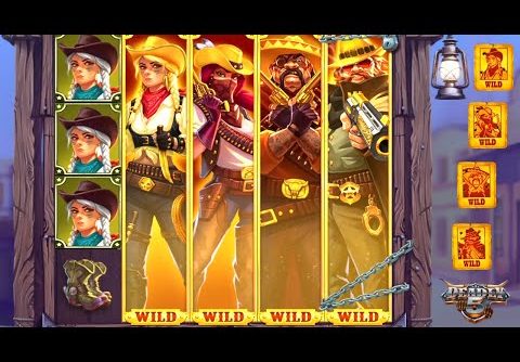 Deadly 5 Big Win – Push Gaming’s New Slot