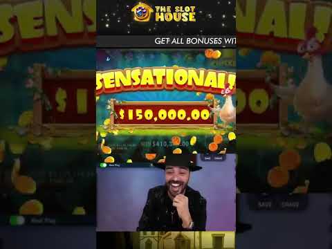 ROSHTEIN BIGGEST WIN ON CHICKEN DROP!!