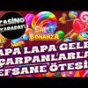 Sweet Bonanza | LAPA LAPA ÇARPANLAR EFSANE KOMBOLAR | BIG WIN #sweetbonanzarekor #bigwin #slot