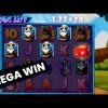 BIG WIN On PUG LIFE Super Bonus | NEW Hacksaw Slot ($0.10 Bet)