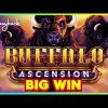 MY BIGGEST WIN on Buffalo Ascension Slot!