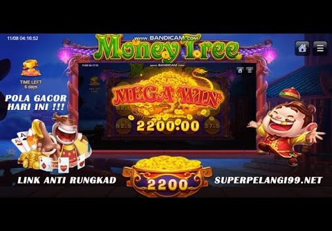 POLA GACOR HARI INI PKV SLOT MONEY TREE MEGA WIN ♾️ JACKPOT TERUS