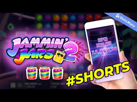 🍍 I Got A SUPER MEGA WIN & Entered The FREE SPINS Round | Jammin Jars 2 [SLOT] 🎰