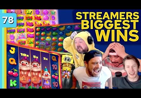 Streamers Biggest Wins – #78 / 2022