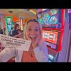 We Hit The GRAND JACKPOT On A Las Vegas Slot Machine!