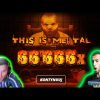 TOP 8 RECORD WINS OF THE WEEK | 66,666X ON MENTAL SLOT