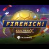 FIREKICK MULTI MAX💥NEW SLOT💥RECORD WIN💥JACKPOT💥 LATEST SLOT BY YGGDRASIL💥MAX SPINS GAMBLE💥