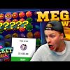 SUPER MEGA WIN on Rocket Reels Slot! 🚀 (Bonus Buy)