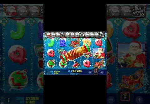 Christmas Big Bass Bonanza 🐟 BIG WIN  – Casino Online Slot Game