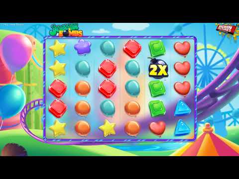 JOKER BOMBS SLOT – MEGA WIN WITH 250x MULTIPLIER!