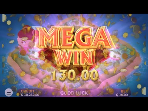 [ Crowdplay ] Money tree slot , BONUS GAME,  MEGA WIN moment