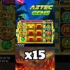 RTP SLOT GACOR HARI INI • AZTEC GEMS X15 JACKPOT