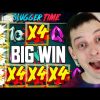 SLUGGER TIME🔥BIG WIN and BIG BONUS BUYS! QuickSpin slot!