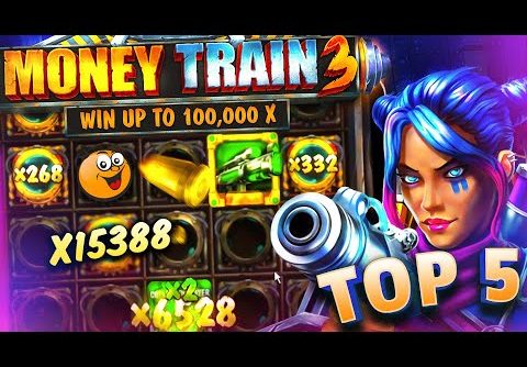Money Train 3! – Our Biggest Wins!
