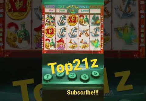 Slot bar Super Top21z Record MAX WIN #shorts