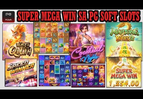 SUPER MEGA WIN SA PG SOFT SLOTS (SPIN) ONLINE APP