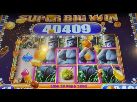 THE PULL OUT METHOD WORKED!!! SUPER BIG WIN!!! 4 SYMBOL BONUS TRIGGER