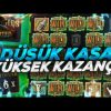 WANTED DEAD OR A WİLD I DÜŞÜK KASA YÜKSEK KAZANÇ!!! #WantedDeadOrAWild #Slot #SlotVideoları