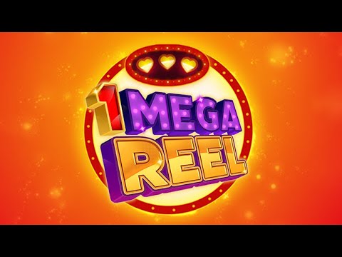 1 Mega Reel slot by Mancala Gaming | Gameplay + Free Spin Feature