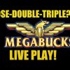 MEGABUCKS- REDHOT RESPINS SLOT MACHINE-LIVE PLAY