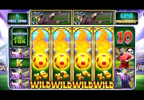 Spin & Score Megaways Big Win – (Pragmatic’s New Slot)