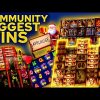 Community Biggest Wins #82 / 2022