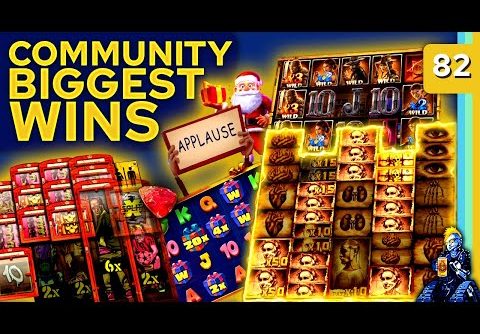 Community Biggest Wins #82 / 2022