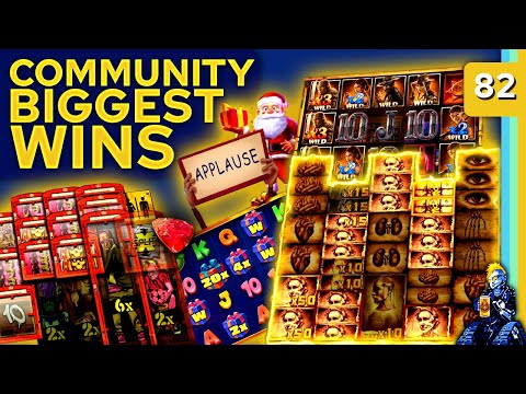 Community Biggest Wins #82 / 2022