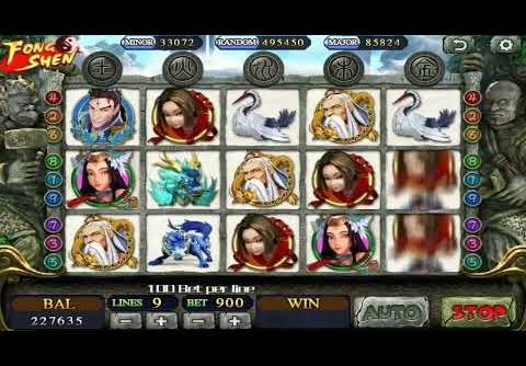 Mega Slot Big Win dapat Rm2000