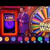 SLOT GACOR HARI INI || TRIK MAIN MEGA WHEEL MODAL KECIL!! || PRAGMATIC PLAY  || MEGA WHEEL || CASINO