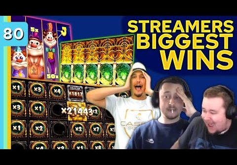 Streamers Biggest Wins – #80 / 2022