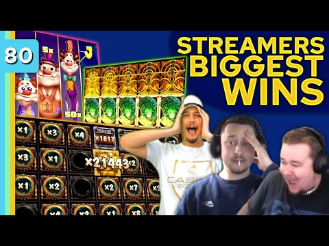 Streamers Biggest Wins – #80 / 2022