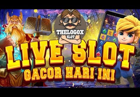 LIVE SLOT PRAGMATIC | SLOT GACOR HARI INI | INFO SLOT GACOR HARI INI