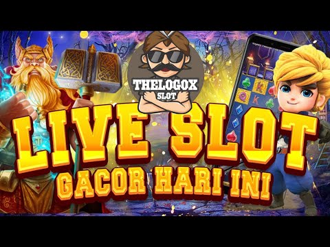 LIVE SLOT PRAGMATIC | SLOT GACOR HARI INI | INFO SLOT GACOR HARI INI