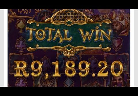 Huge win on Sunbet // BIGGEST WIN ON ONLINE SLOTS