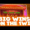 ⚡️ TOP 5 CASINO WINNINGS – Best Wins at Monkey Pop | Online Casino Win | Best Casino Slots