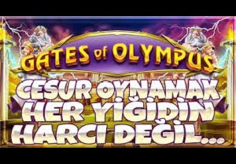 Olympus Aşkına Neler Oluyor Dedee | Gates Of Olympus Mega Win | Büyük Kazanç#slot #slotkazanç